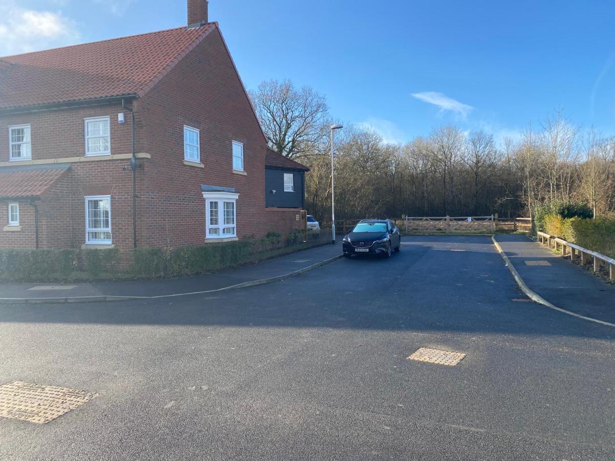 Stansted Coach House Apartment Elsenham Exterior photo