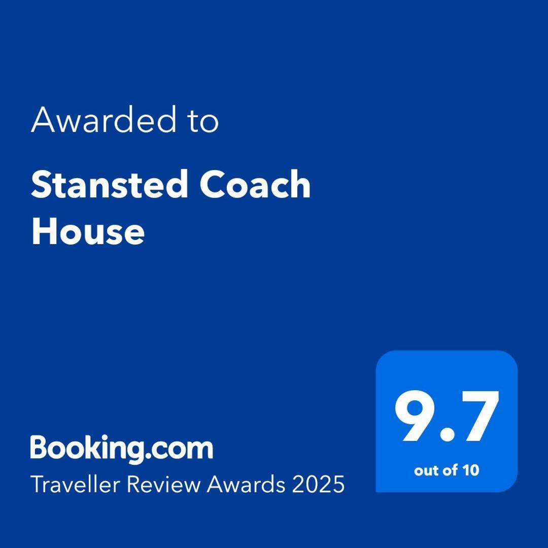 Stansted Coach House Apartment Elsenham Exterior photo