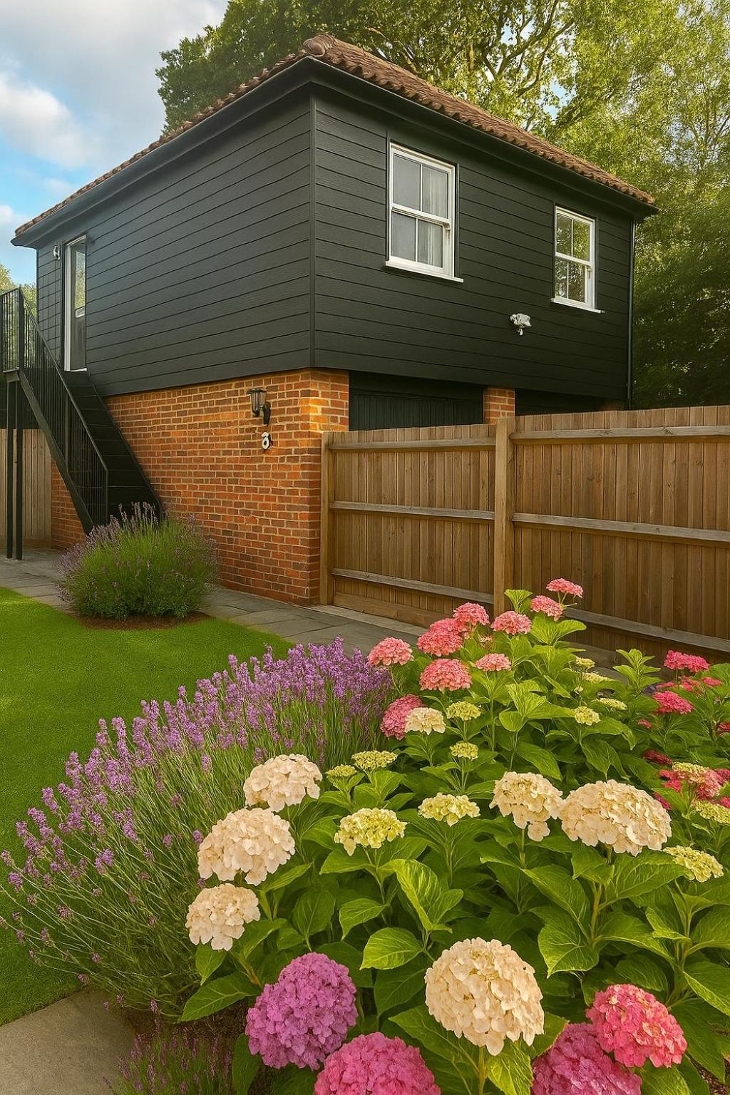 Stansted Coach House Apartment Elsenham Exterior photo